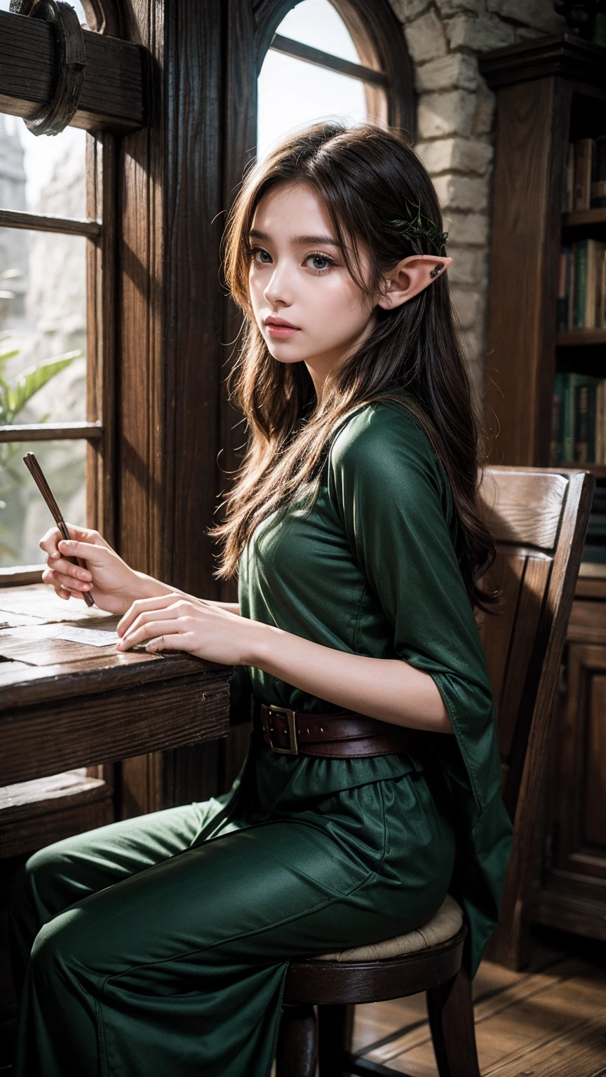 background, fantasy, excellent, fantasy, adventure, hope, magic, Elf