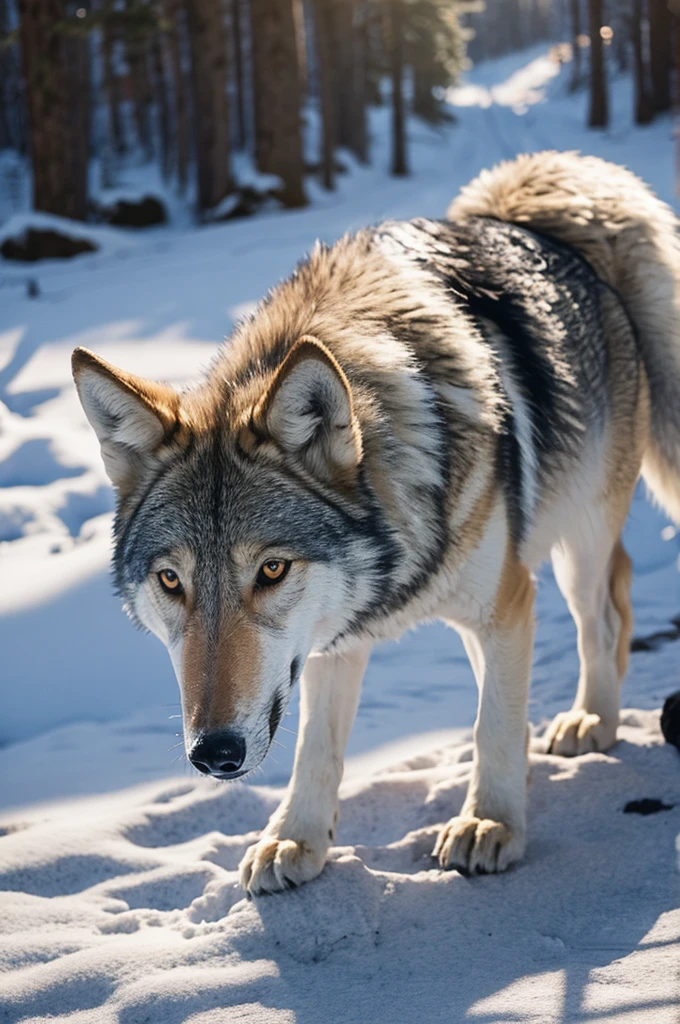 Wolf