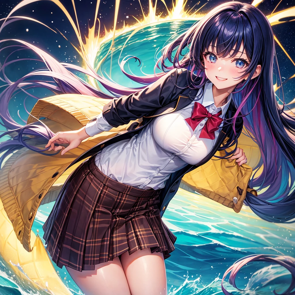 middle School girls,smile,Beautiful girls,The best quality to get you horny,Multi-colored hair,Perfect Girl,Super cute girl,Ocean,Starry sky background,Cute uniform,blazer,School festival,Wearing a cardigan,Long Hair、Sparkling eyes,She has her bangs down,Colorful,Ultra HD,Young girl,sex,Naughty Girls,Full body image,Big Breasts,Beautiful Girl's Paradise,Beautiful Girl Country,High-dimensional beautiful girl,A beautiful girl who transcends everything,So beautiful,Absurd,Beautiful girls,