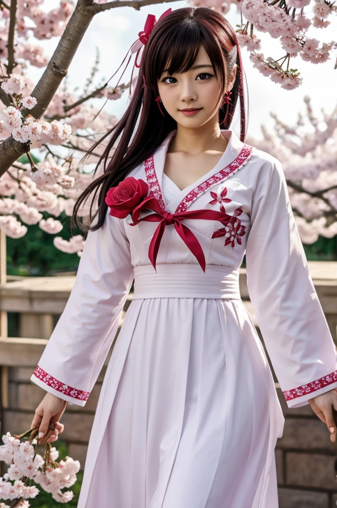 Sakura virgin