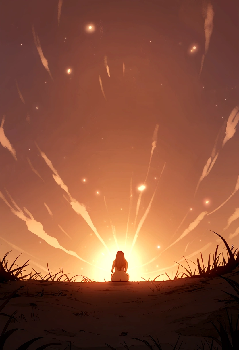 Animemilf pooping in yard nude under view front view