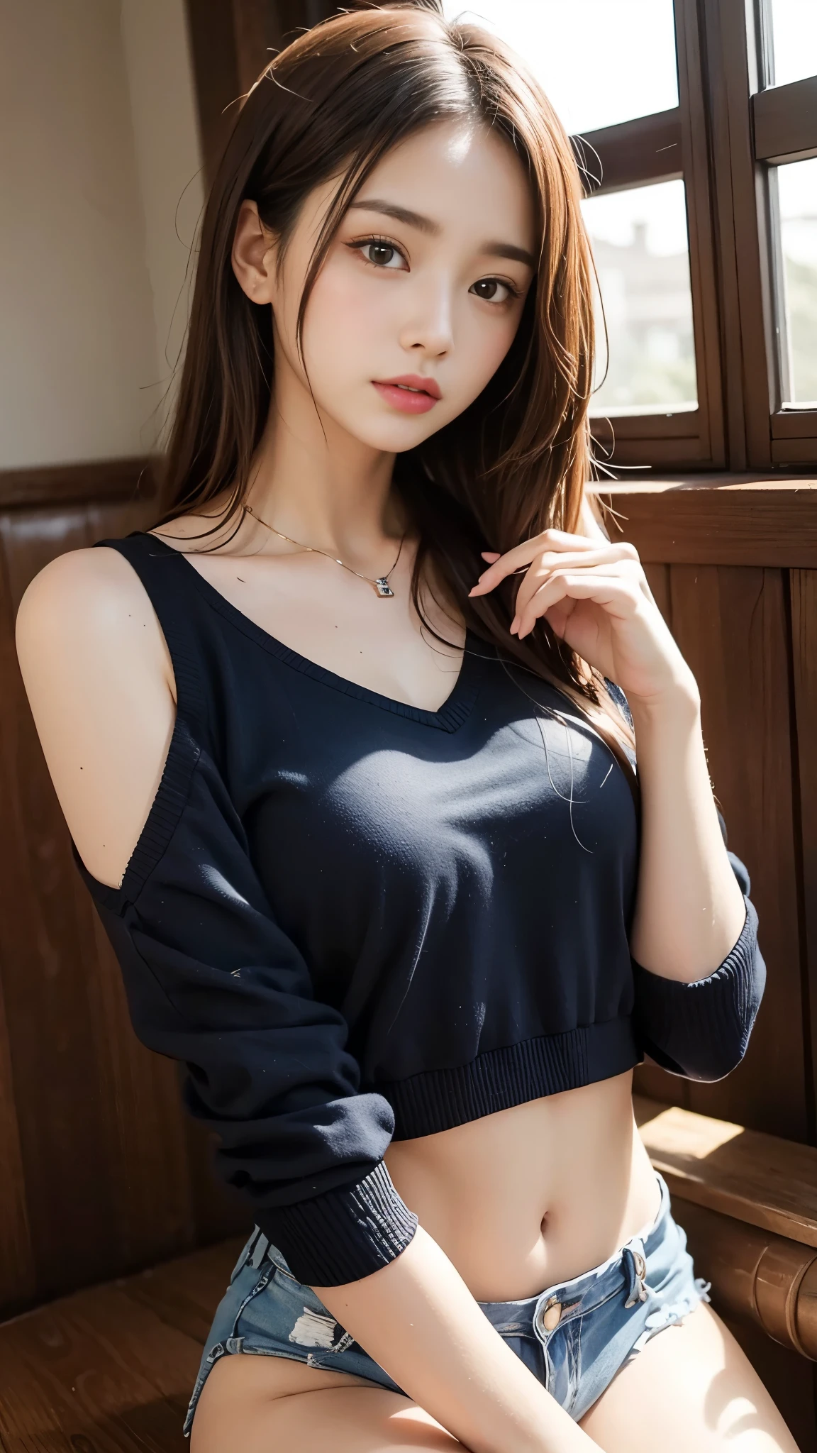 (bandage one's entire arm:1.2), (Bandage the entire leg:1.2), Detailed Bandage Quality, Realistic bandages, Slender body line, Small and slender figure, (beautiful girl, Baby Face:1.5, Beautiful breasts, Fascinating Cleavage), (Small beautiful butt, Thin thighs), Tight waist, (Perfect Anatomy:1.3), (Detailed eyes and face:1.3, Professional photography techniques, Cinema Lighting), (Detailed hands;1.2, Beautiful little hands of a girl:1.3), (Highest quality, 8K, masterpiece:1.2, RAW Photos), (Photorealism:1.4)