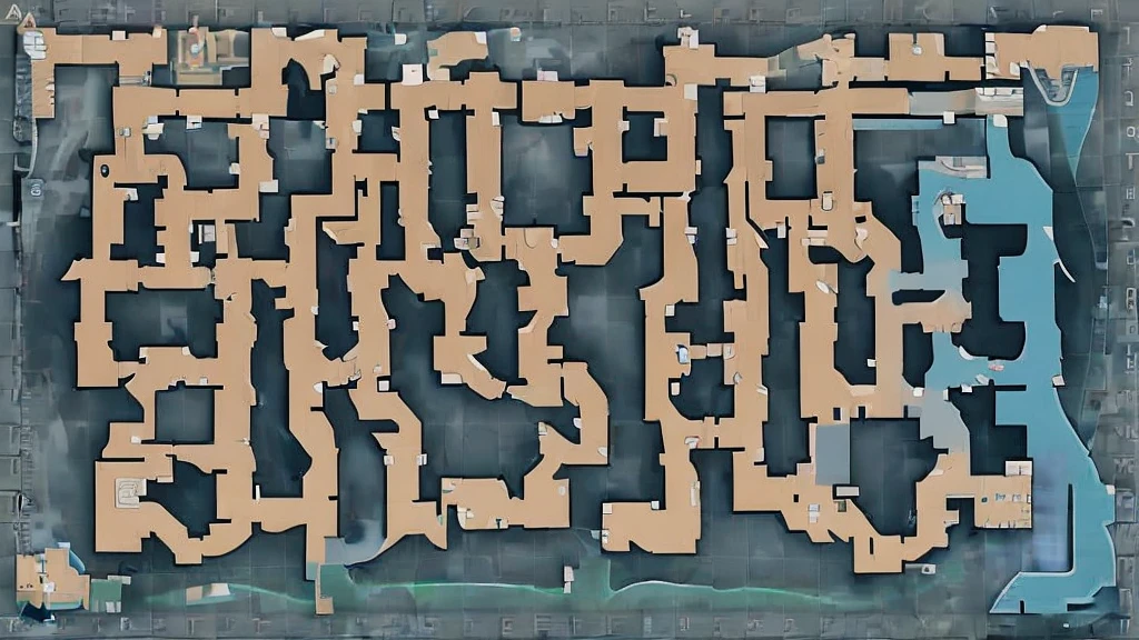 game,map