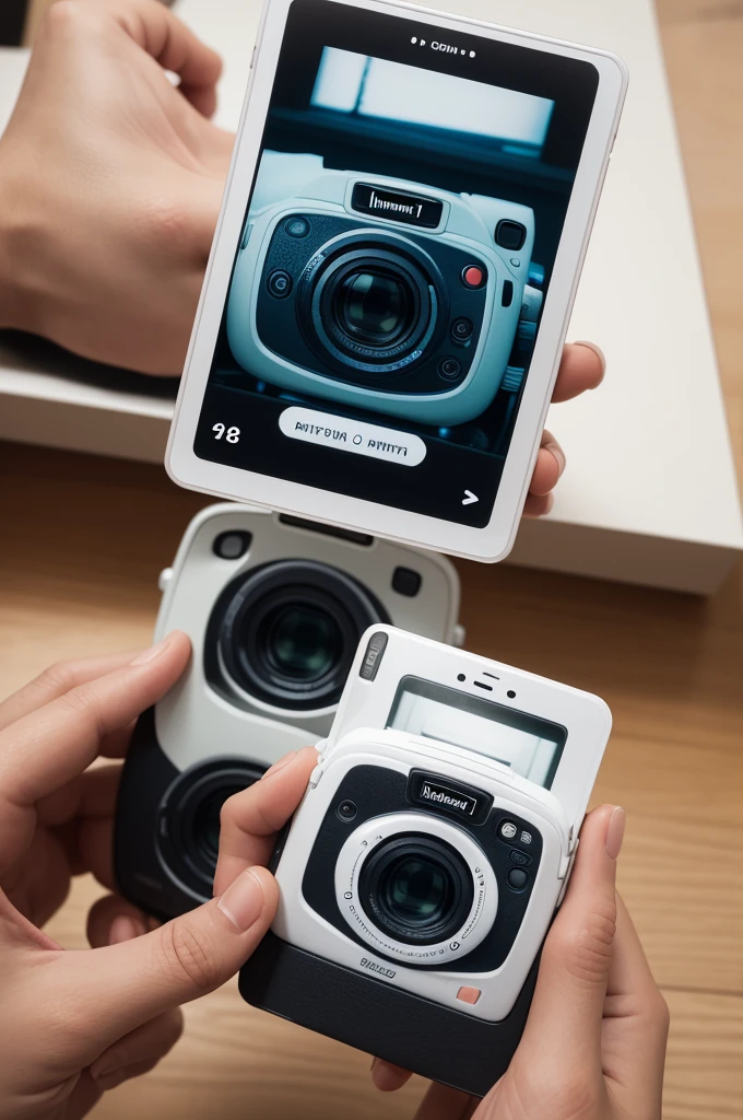 I want an instax mini camera image 