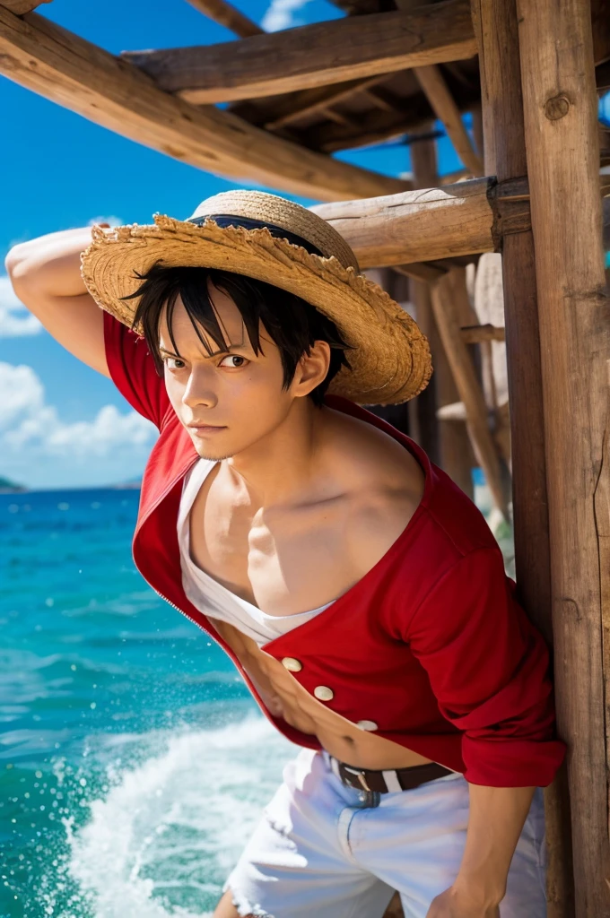 One Piece Luffy