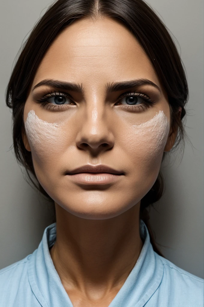 Face transplant