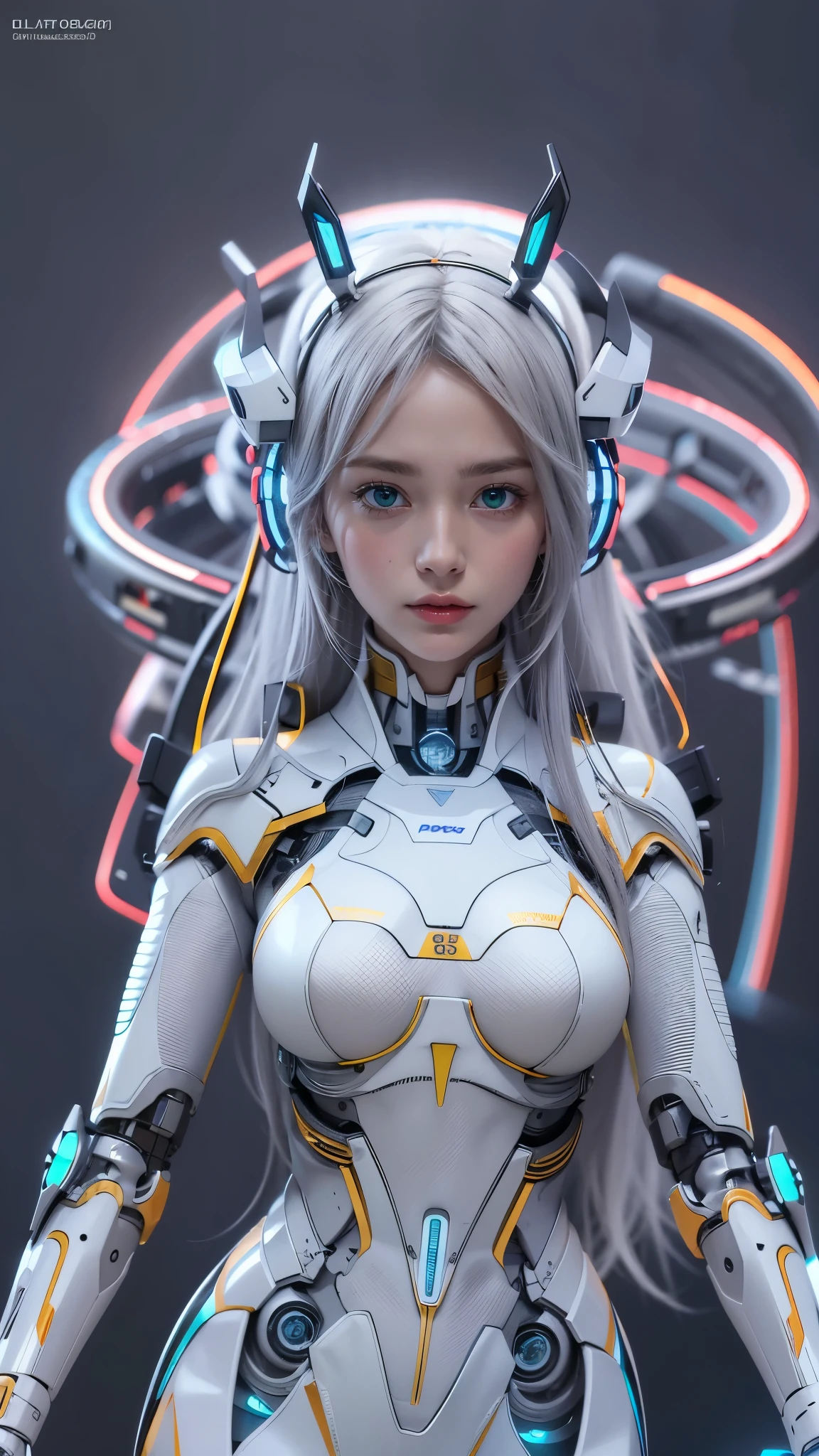 CRUDO, ultragreen eyes ,ultrarealistic,8k