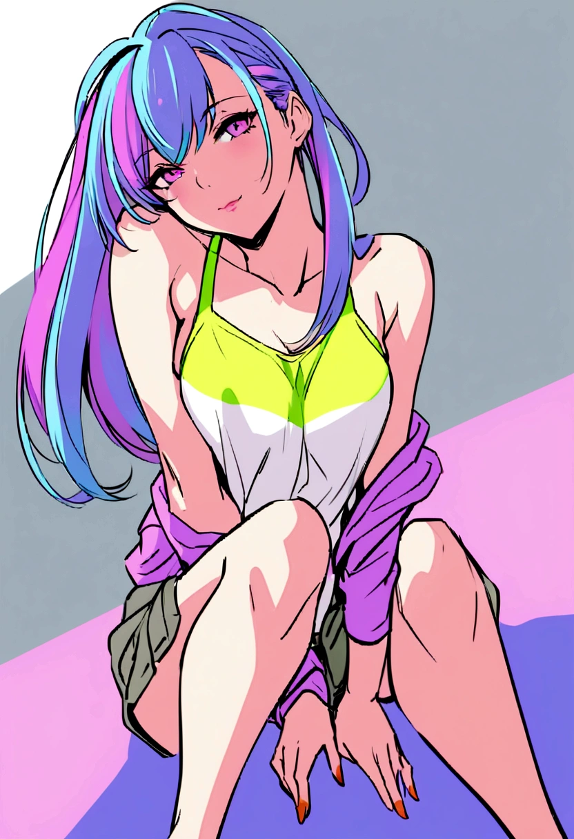 Hentai girl