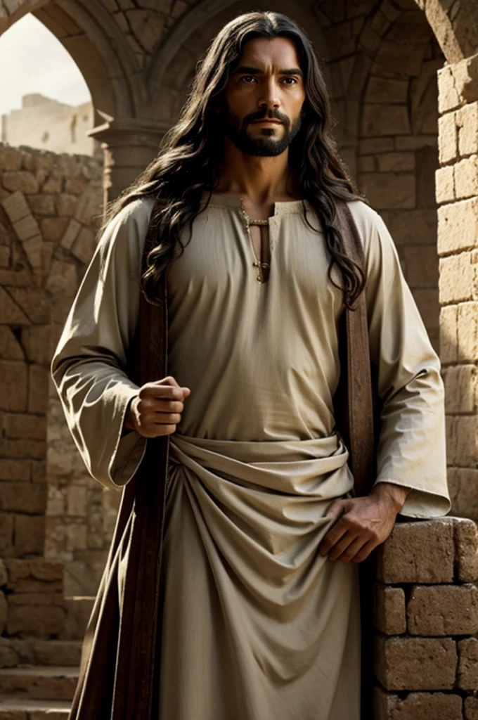 Jesus Christ as a  