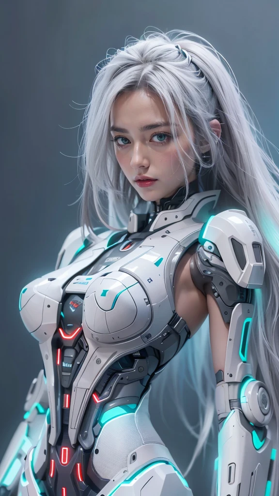CRUDO, ultragreen eyes ,ultrarealistic,8k