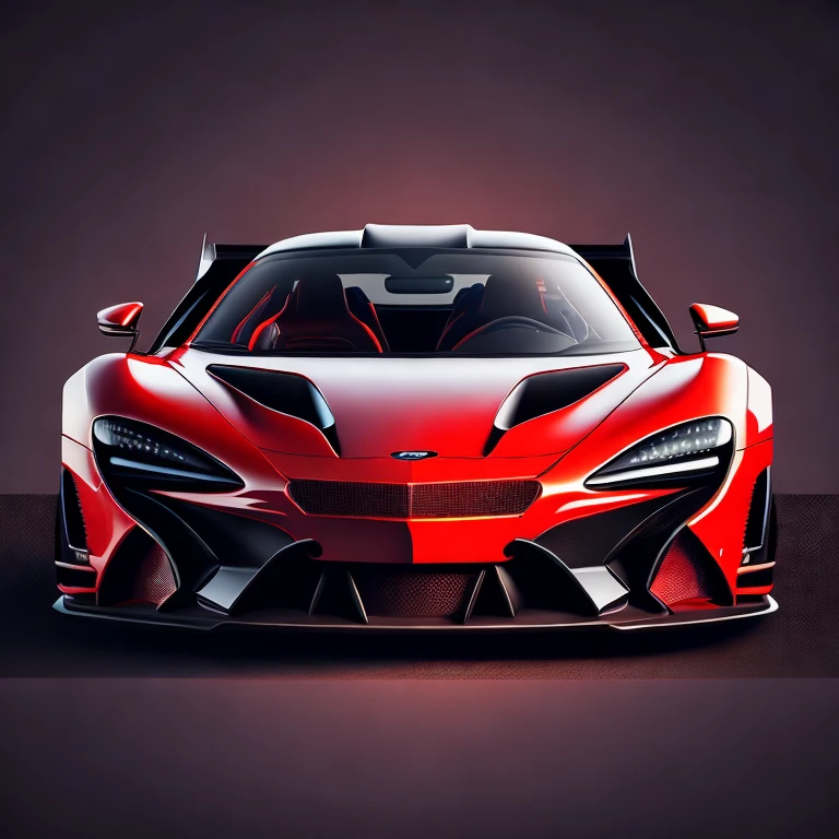 Art for t-shirt graphic design, a modern graphic design, ,McLAREN 720S GT3 ((carbon fiber, Kit de corpo ultra largo Liberty walk)), Aggressive pose ((fund: outside old industrial style building, large windows in fund, cloudy sky, heavy industrial look, cobble stone Street)), 12k quality, realisitic, 真实感, Spitz, detailded, ultralargo, black and carbon fiber and deep candy colour scheme, frontal profile, epic stance, Epic Ultra Long Body Kit, super low posture, aggressive looks , Street, bold red, fund British flag in vintage pastel tone, highly detailded clean, vector image, realisitic masterpiece, professional photograpy, realisitic car, car sunrise fund, flat black fund, isometric, vibrant vector