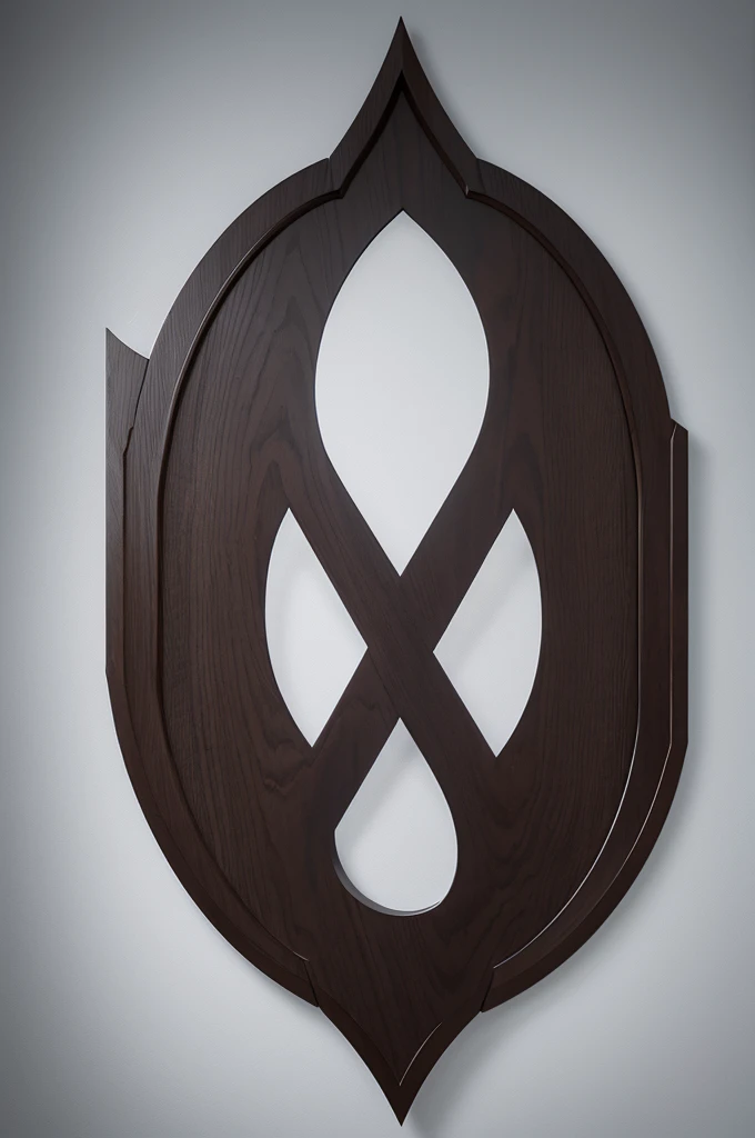 Symbol inspired by the word "order"