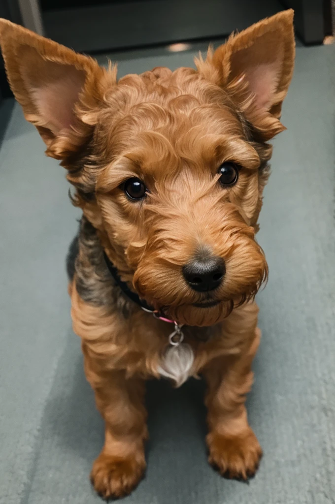 Welsh Terrier