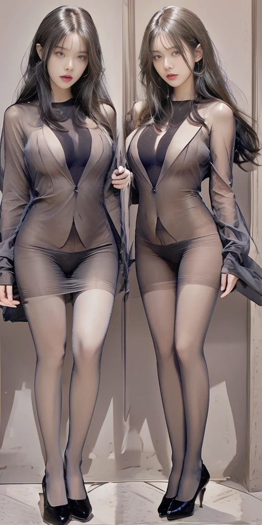 A charming female devil,100D black hip socklack lence stockinglack pantyhoses,Thick black stockings,Black high heels,huge tit,Cocked buttocks,Super detail,hyper HD,A high resolution,1080P,Anatomically correct,ccurate,Physical coordination,Photo portrait,Delicatemakeup,slender thiest quality, Masterpiece, 超A high resolution, RAW photo, Beautiful and aesthetic,deepshadow, (Photorealistic:1.4), full-body composition, Striking perspective,naked