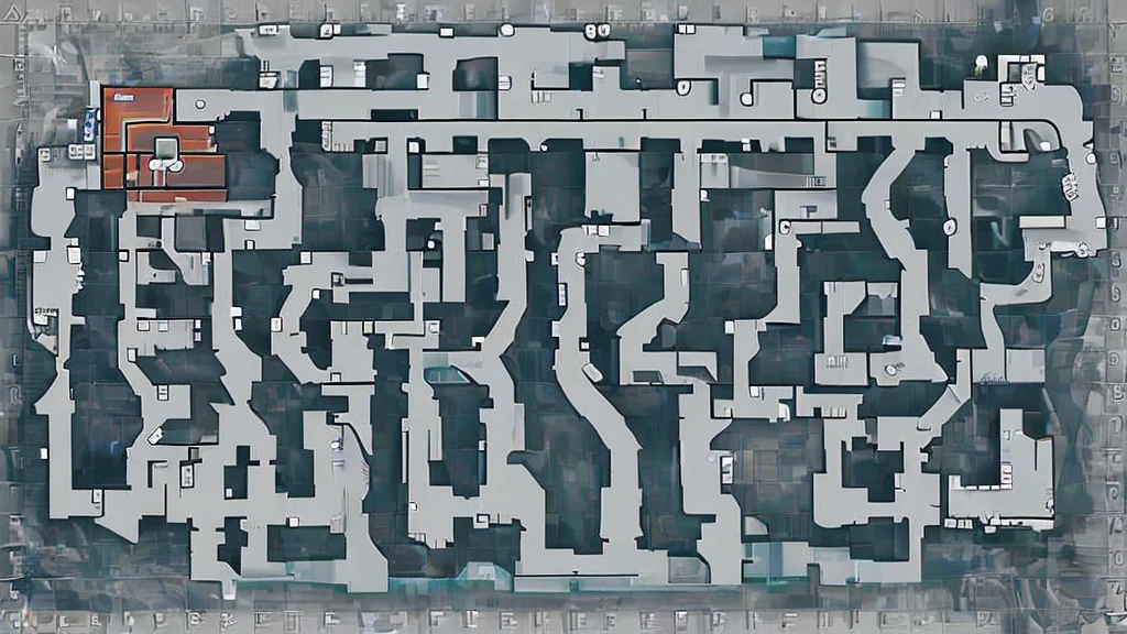 game,map