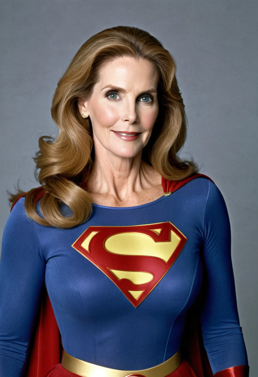 Julie Hagerty Supergirl
