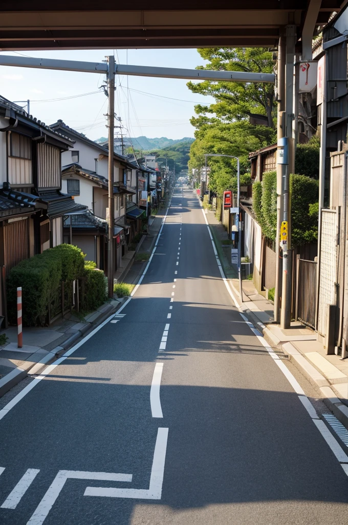 Narita Top Road