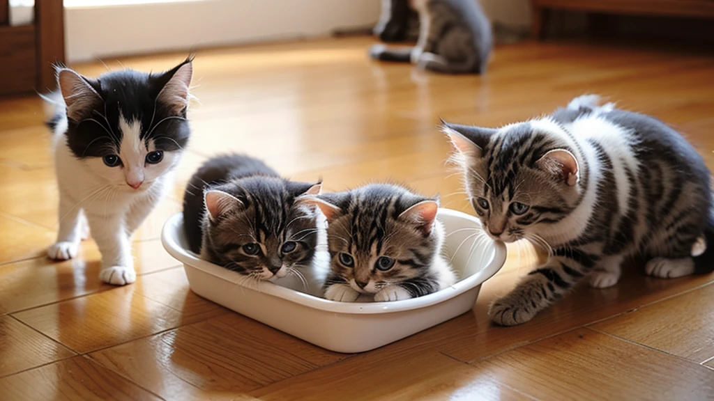 Kittens