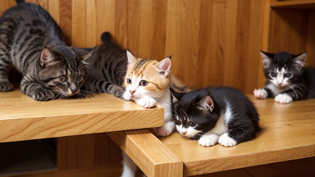 Kittens