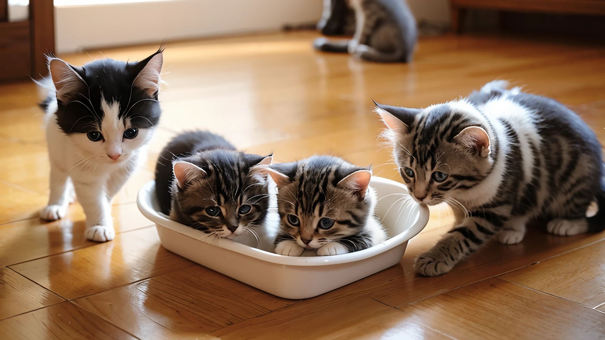 Kittens