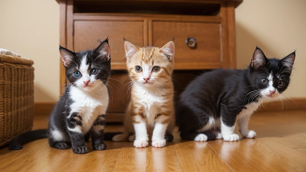 Kittens