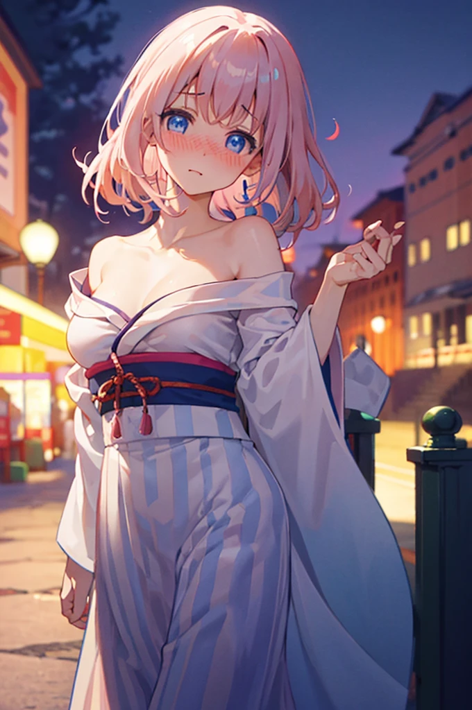 Undressing、Acme Face、Random pose、、Summer festival、Night Sky、nsfw、yukata、Pink Hair、Medium Hair、Pale blue eyes、Summer festival、Night Sky、、show off breasts、nose blush、1 boy、bitch、POV shooter、blush、Embarrassed look、saliva、1 boy、POV shooter、Chest grab、Small breasts、手でhide、skill、、hide、、Pink Hair、Medium Hair、Pale blue eyes、blush、、Embarrassed look、Japanese、、blush、、Perfect hands、Fine hand、、Good hands、Summer festival、Night Sky