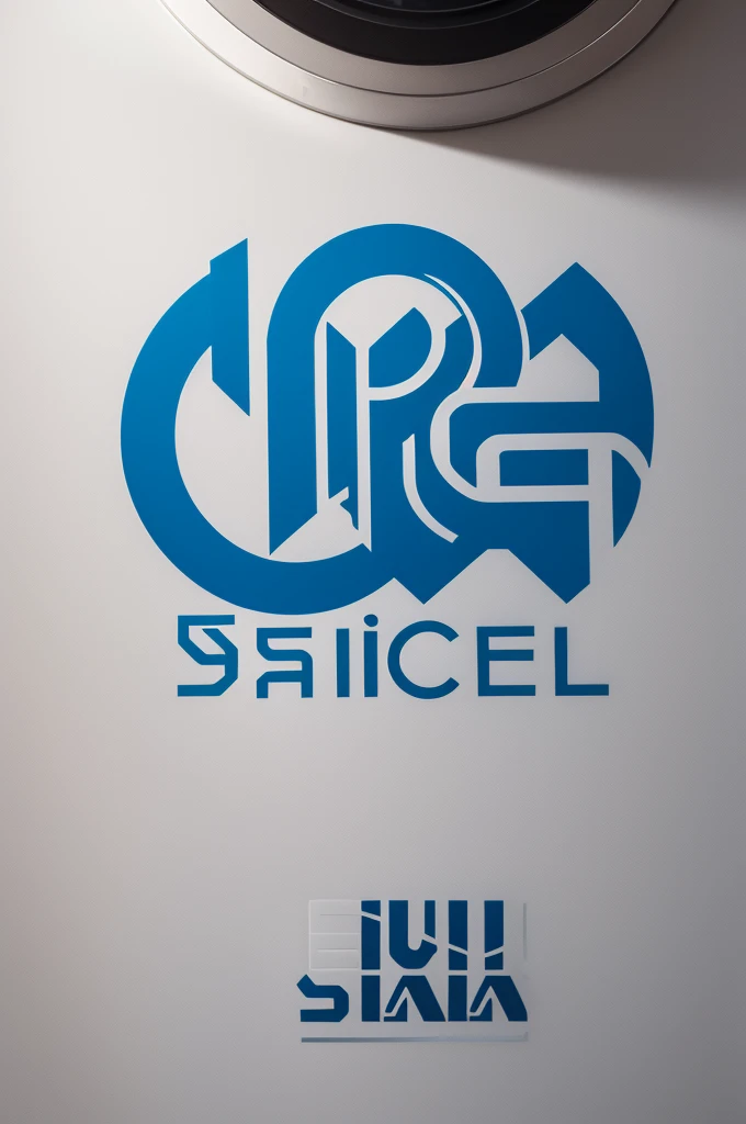 Crie uma logo, with the writing MAX SAÚDE
