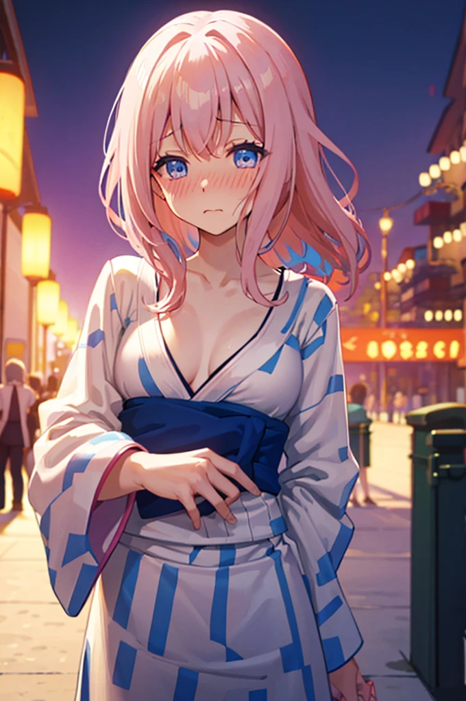 Undressing、Acme Face、Random pose、、Summer festival、Night Sky、nsfw、yukata、Pink Hair、Medium Hair、Pale blue eyes、Summer festival、Night Sky、、show off breasts、nose blush、1 boy、bitch、POV shooter、blush、Embarrassed look、saliva、1 boy、POV shooter、Chest grab、Small breasts、手でhide、skill、、hide、、Pink Hair、Medium Hair、Pale blue eyes、blush、、Embarrassed look、Japanese、、blush、、Perfect hands、Fine hand、、Good hands、Summer festival、Night Sky