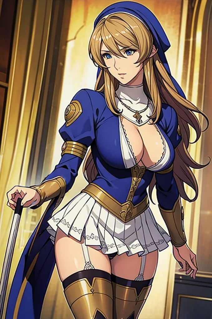 best quality, official art, masterpiece, textile shading, HDR, very detailed, colorful, best details, fantasy, A group of female adventurers set in a medieval fantasy world, (At the pub), random Hair style, Harem, night, detailed aspect, short mini skirt, seduce, armor, showing off panties, huge Breasts, big ass, pulling up her skirt,手は2本,