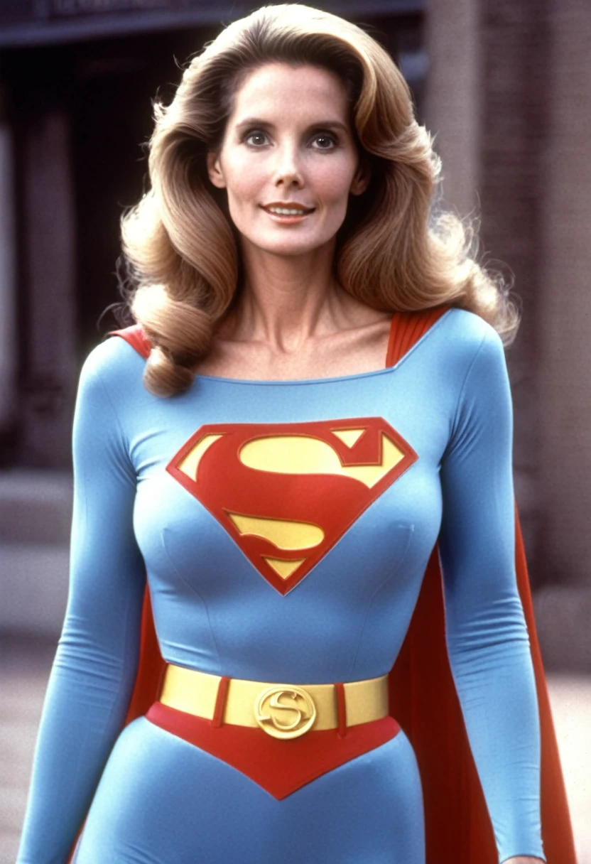 Julie Hagerty 1980 Superman movie
