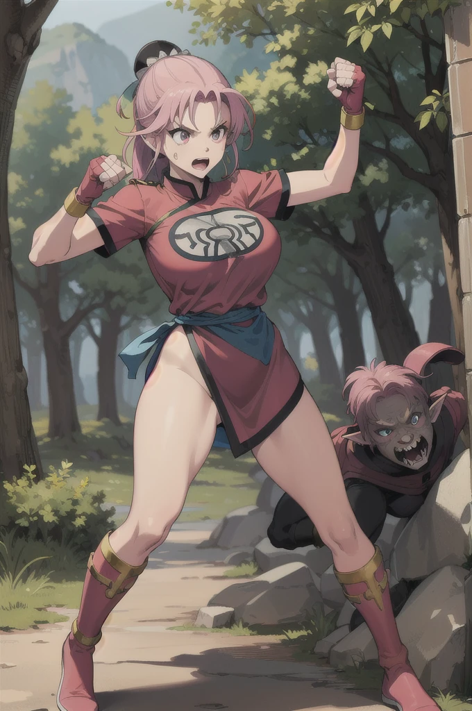 maam, monk, pink clothes, orc, bestiality, rough sex from behind, cum inside, excessive cum, torogao, score_9, score_8_up, score_7_up, source_anime, masterpiece, best quality, uncensored, rating_explicit, official art, game cg,