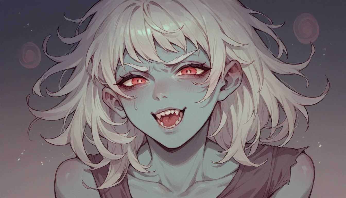 Tanabata　monster　fear　　dark　ghost　Bio　