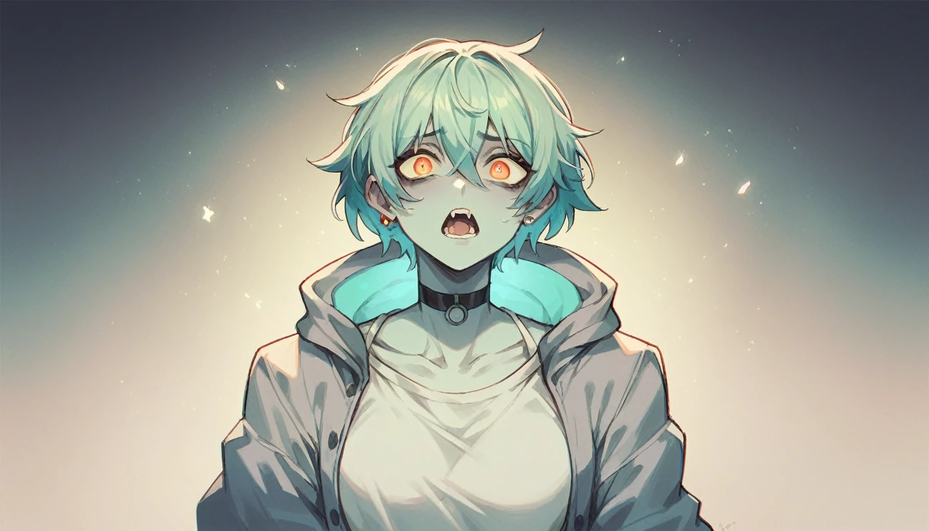 fear dark ghost Bio star