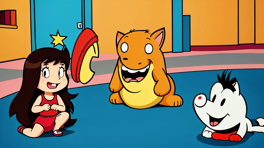 Cartoons
