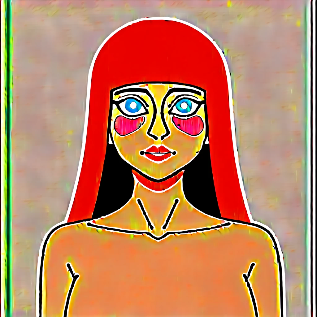 (8K, best quality, ​masterpiece: 1.2), (best quality: 1.0), (Ultra high resolution: 1.0), Aquarell, A beautiful woman, (Shiny pupils,Blue Pupils),pauldrons, headband, Agnes Cecil, Bust Portrait, extrem helles Design, pastel colors, Autumn lights, moody grey, gritty style style Alexei Savlasov, Iwan Schischkin, Ilja Repin, (Card retouching: 1.2), 2d, (Oil painting: 1.2) muito detalhado