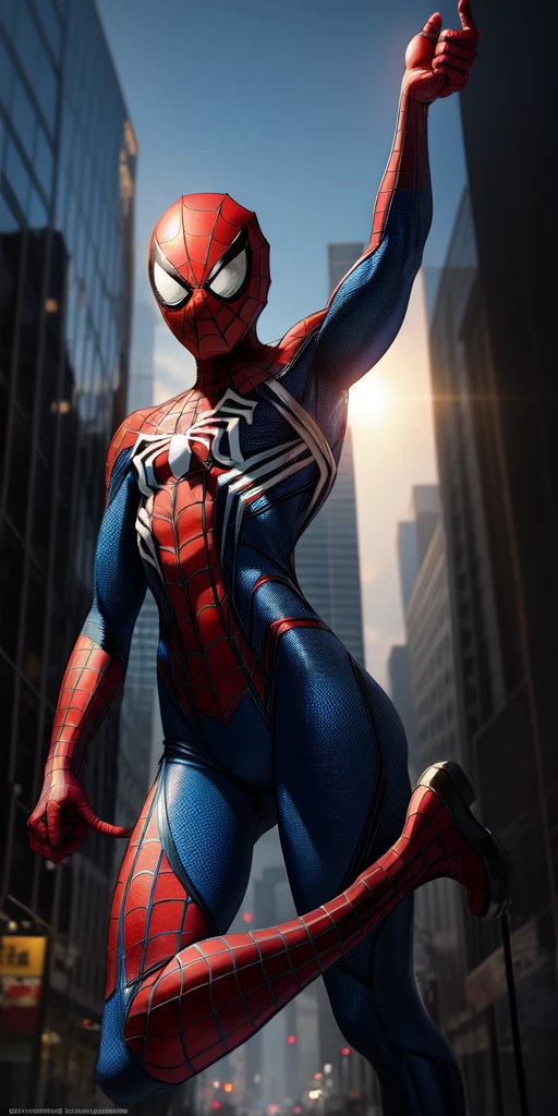 Spider-Man