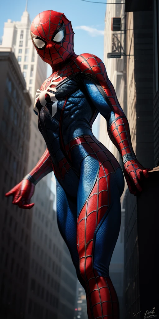 Spider-Man