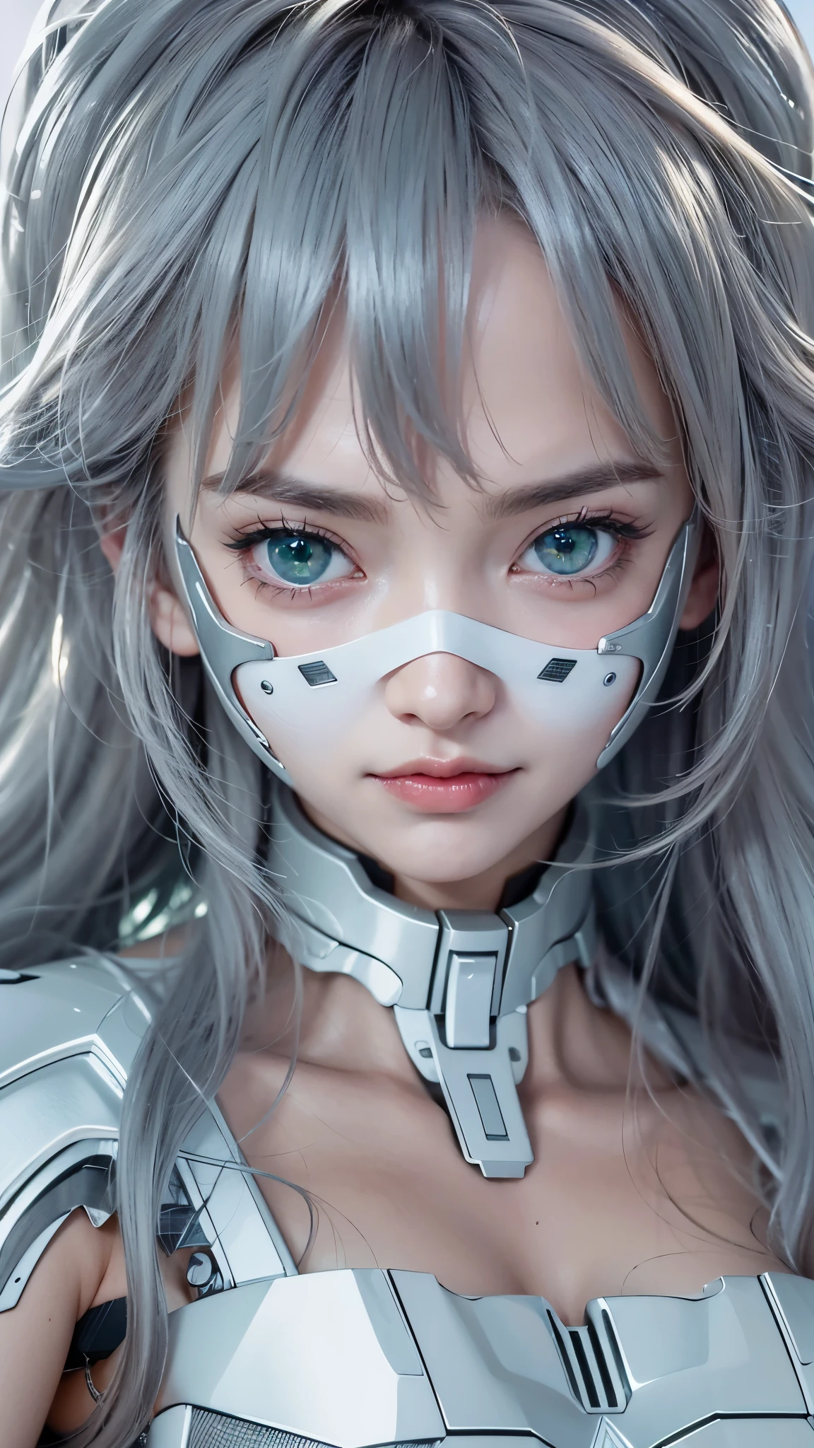 CRUDO, ultragreen eyes ,ultrarealistic,8k