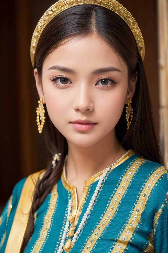 ((best quality)), ((masterpiece)), (detailed), perfect face