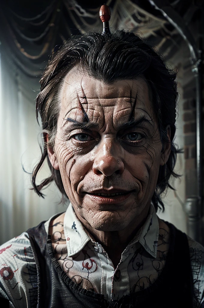 Stephen king's clown