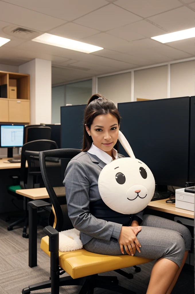 Office rabit