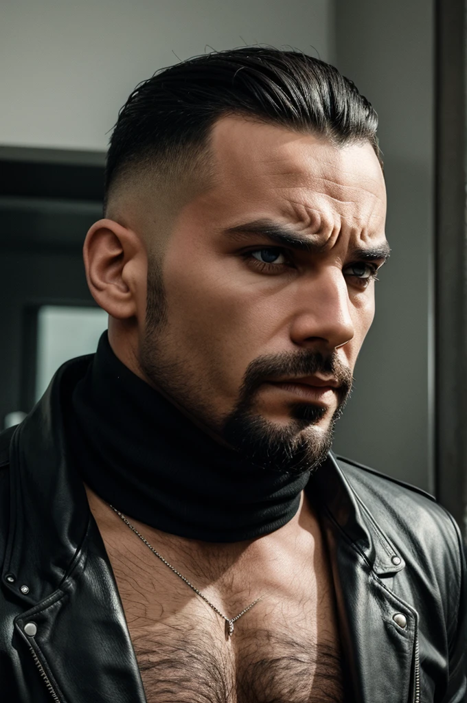 am I looking like a bad guy, is it complete