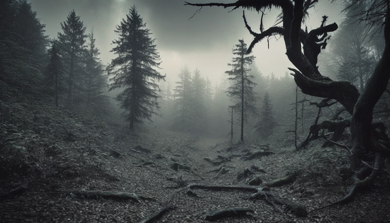 Horror Forest