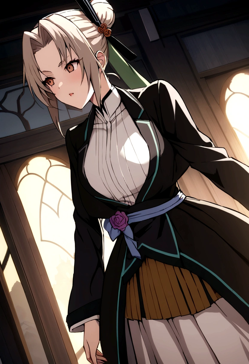 Tenten fucking with tsunade from nsruto shipuden