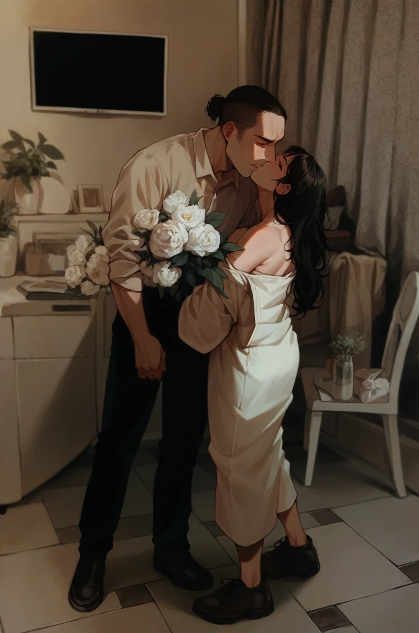 Draw in anime style