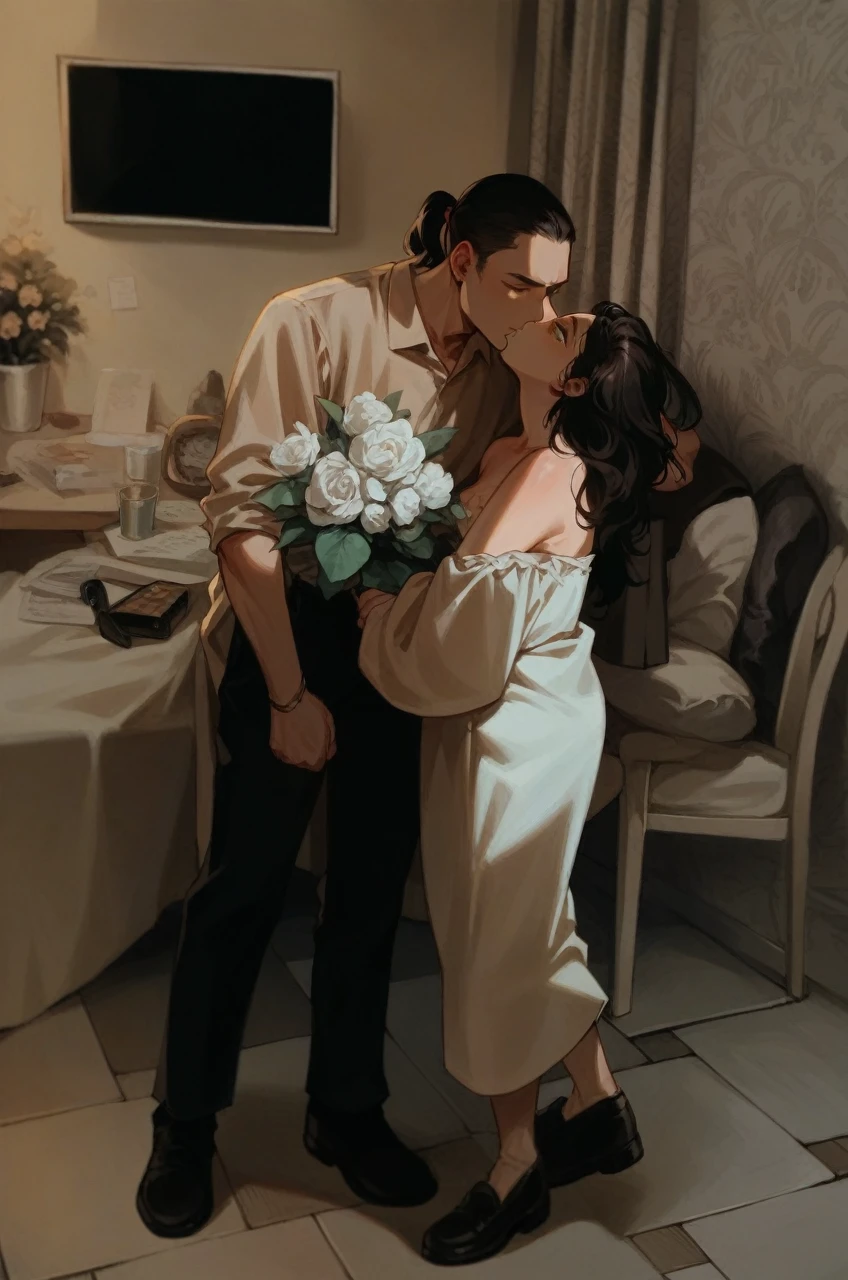 Draw in anime style
