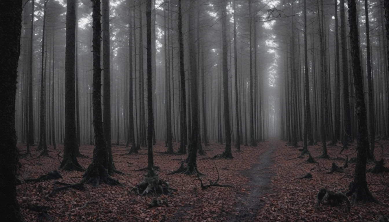 Horror Forest