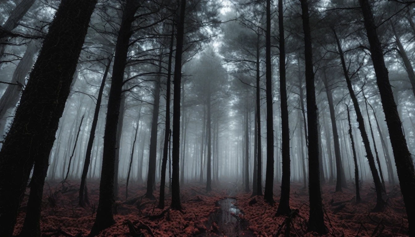Horror Forest