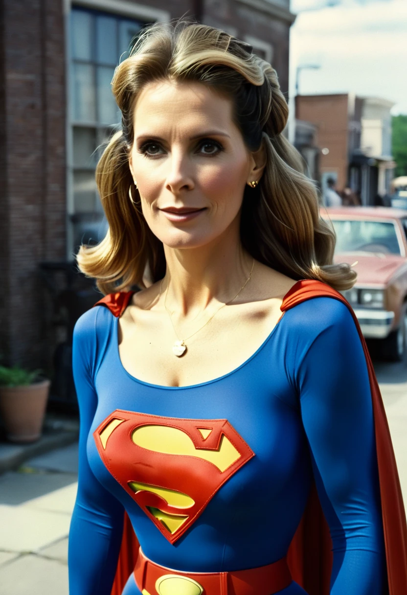 Julie Hagerty 1980 Superman movie; 