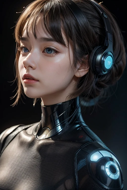 generate images of an AI personification
